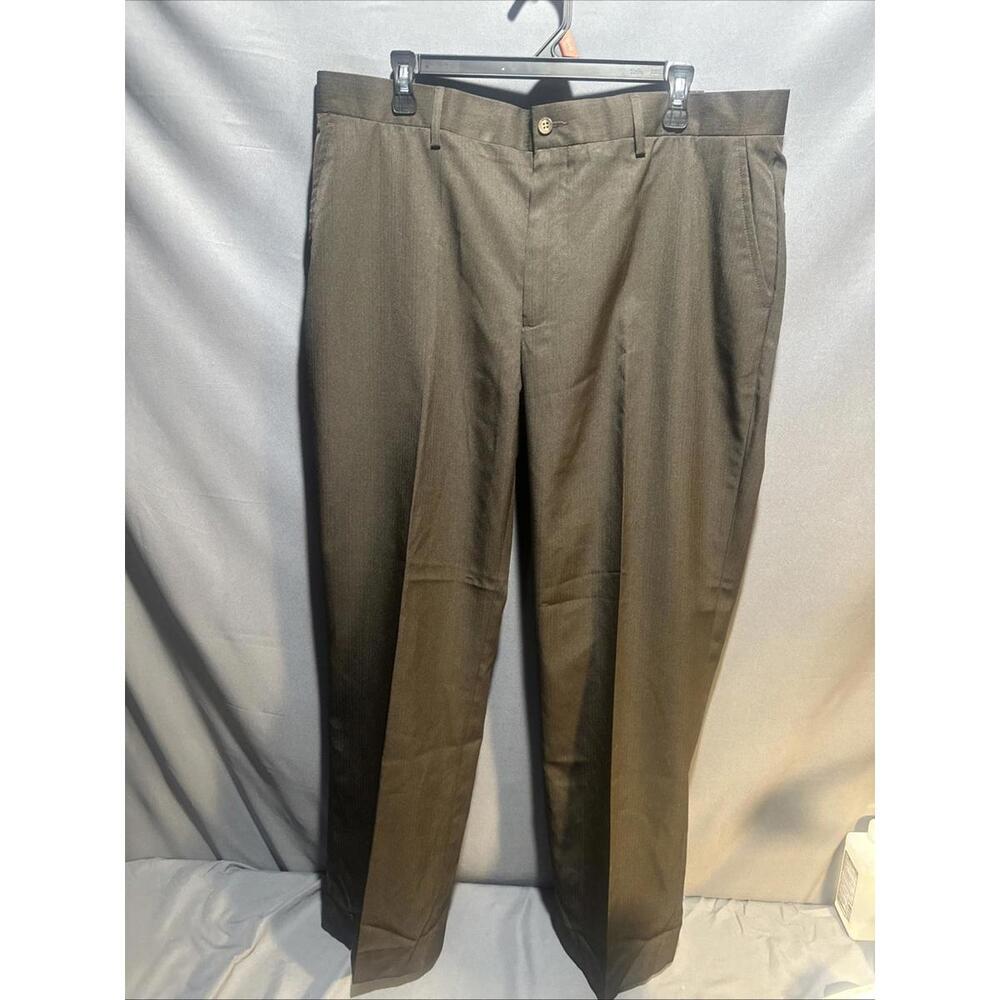 Perry Ellis men's dress pants 38w 30l #384